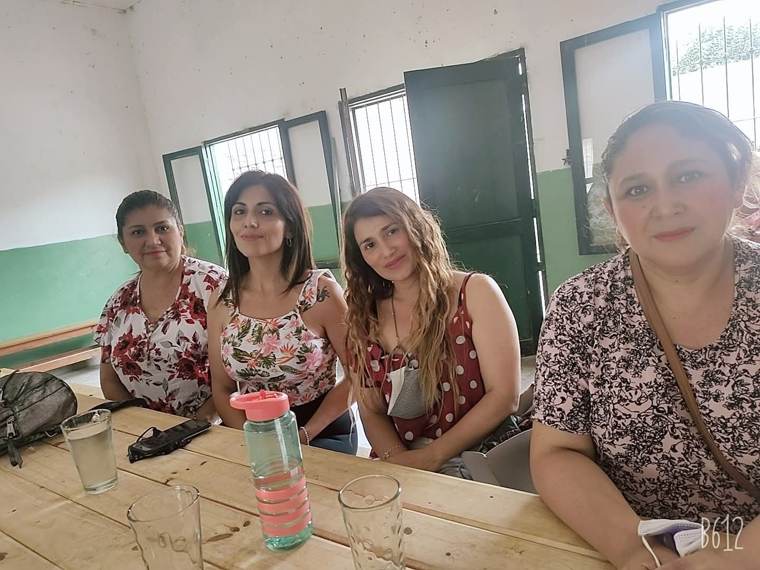 Actividad de la fundación