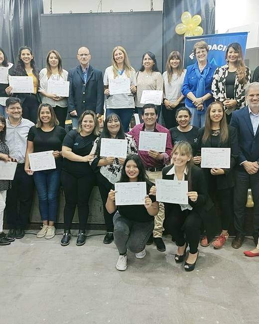 Actividad de la fundación