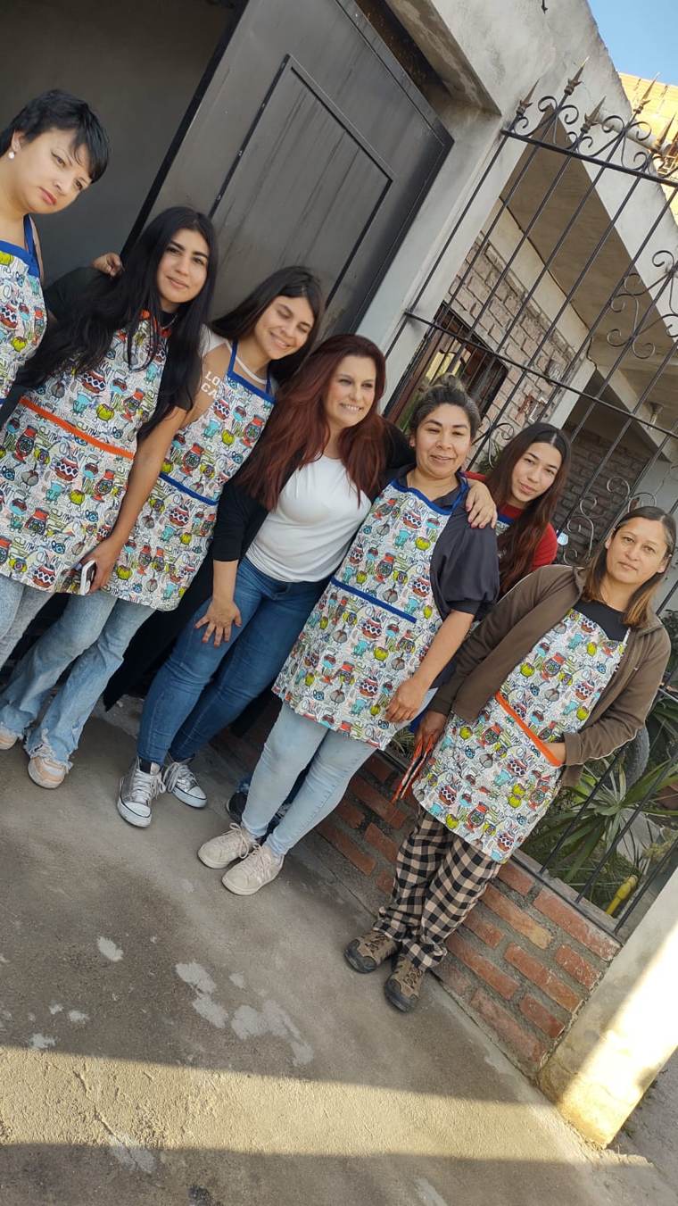 Actividad de la fundación
