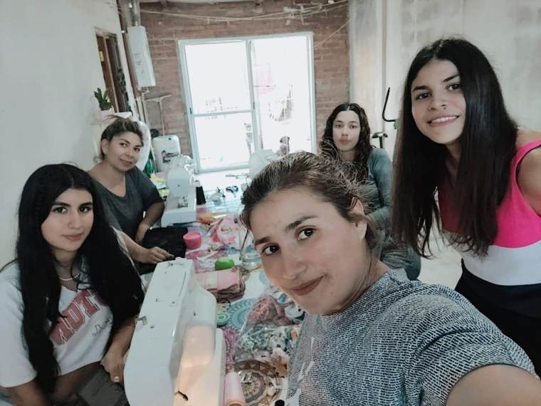 Actividad de la fundación