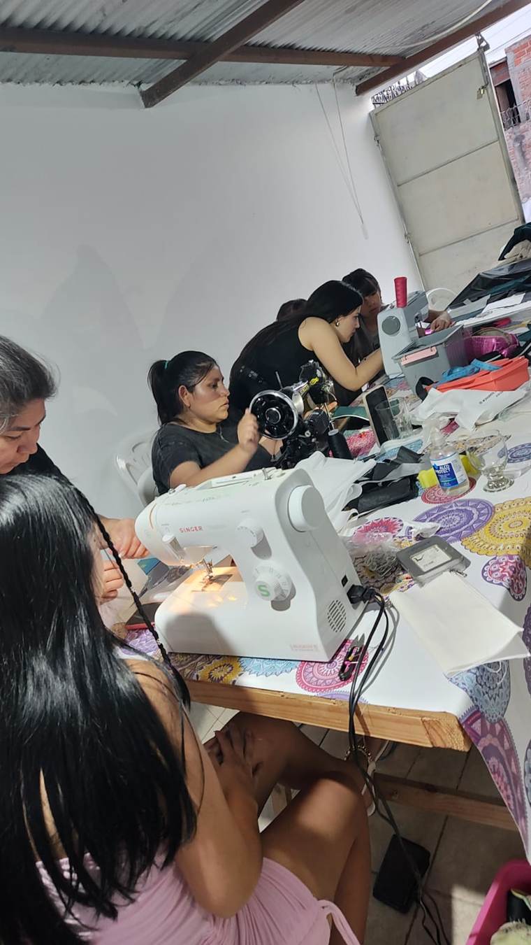 Actividad de la fundación